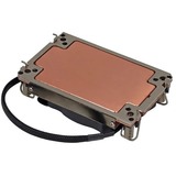 Inter-Tech S-3, CPU-Kühler 80 mm