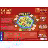 KOSMOS CATAN - Big Box 2025, Brettspiel 