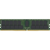 Kingston ValueRAM DIMM 64 GB DDR4-3200 ECC Registered ECC, Arbeitsspeicher schwarz, KSM32RD4/64HD, Hynix, Registred