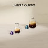 Krups Nespresso Essenza Mini XN1101, Kapselmaschine weiß
