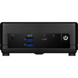 MSI Cubi 5 1M-632XAT, Mini-PC schwarz, ohne Betriebssystem