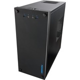Medion Multiworx E42 (MD35484), PC-System schwarz, Windows 11 Home 64-Bit	