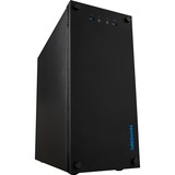 Medion Multiworx E42 (MD35484), PC-System schwarz, Windows 11 Home 64-Bit	
