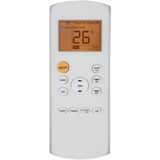 Midea Silent Cool 26 Pro WF, Klimagerät weiß