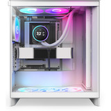NZXT Kraken Elite 420 RGB 420 mm, Wasserkühlung weiß