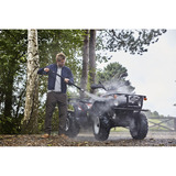 Nilfisk Hochdruckreiniger Premium 200-15 blau/schwarz, 3.300 Watt, mit Schlauchtrommel