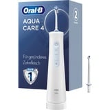  Oral-B AquaCare 4, Mundpflege weiß