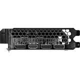 Palit GeForce RTX 4060 StormX, Grafikkarte DLSS 3, 3x DisplayPort, 1x HDMI 2.1