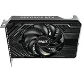 Palit GeForce RTX 4060 StormX, Grafikkarte DLSS 3, 3x DisplayPort, 1x HDMI 2.1