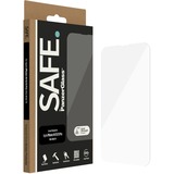 PanzerGlass SAFE Bildschirmschutz, Schutzfolie transparent, iPhone 14, 13, 13 Pro