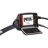 Petzl ACTIK CORE, LED-Leuchte grau, mit CORE-Akku