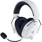 Razer BlackShark V3 Pro, Gaming-Headset weiß/schwarz, ANC, 2,4 GHz-Dongle, Bluetooth, USB, 3,5 mm Klinke