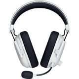 Razer BlackShark V3 Pro, Gaming-Headset weiß/schwarz, ANC, 2,4 GHz-Dongle, Bluetooth, USB, 3,5 mm Klinke