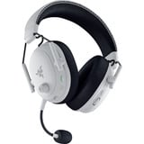Razer BlackShark V3 Pro, Gaming-Headset weiß/schwarz, ANC, 2,4 GHz-Dongle, Bluetooth, USB, 3,5 mm Klinke