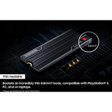 SAMSUNG 9100 PRO Heatsink 1 TB, SSD PCIe 5.0 x4, NVMe 2.0, M.2 2280