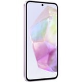 SAMSUNG Galaxy A35 5G 128GB, Handy Awesome Lilac, Android 14, 6 GB