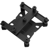 Scythe Mugen 6 TUF Black Edition, CPU-Kühler schwarz, 120 mm