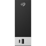 Seagate One Touch HUB 10 TB, Externe Festplatte schwarz