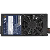 SilverStone SST-TX700-G 700W, PC-Netzteil schwarz, 2x PCIe, 700 Watt