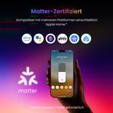 SwitchBot LED Strip Light 3, LED-Streifen 