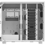 Thermaltake AX700 TG Snow, Big-Tower-Gehäuse weiß, Tempered Glass, XL-ATX 