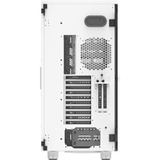 Thermaltake AX700 TG Snow, Big-Tower-Gehäuse weiß, Tempered Glass, XL-ATX 