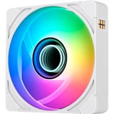 Thermaltake CT140 EX INFINITY, Gehäuselüfter weiß, 3er Pack, 140 mm