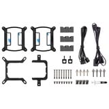 Thermaltake TH240 V2 ARGB Sync AIO Liquid Cooler, Wasserkühlung schwarz