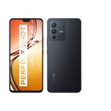 Vivo V23 5G 256GB, Handy Stardust Black, Android 12, 12 GB