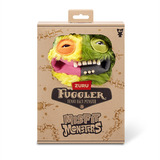 ZURU Fuggler - Misfit Monsters 9", Kuscheltier sortierter Artikel, eine Figur
