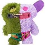 ZURU Fuggler - Misfit Monsters 9", Kuscheltier sortierter Artikel, eine Figur