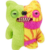 ZURU Fuggler - Misfit Monsters 9", Kuscheltier sortierter Artikel, eine Figur