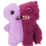 ZURU Fuggler - Misfit Monsters 9", Kuscheltier sortierter Artikel, eine Figur