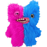 ZURU Fuggler - Misfit Monsters 9", Kuscheltier sortierter Artikel, eine Figur