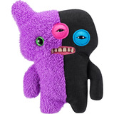 ZURU Fuggler - Misfit Monsters 9", Kuscheltier sortierter Artikel, eine Figur
