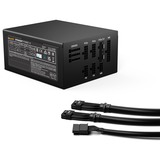 be quiet! Straight Power 12 Platinum 1500W ATX3.0, PC-Netzteil schwarz, 2x 12VHPWR, 4x PCIe, Kabel-Management, 1500 Watt