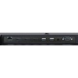 iiyama ProLite LH5560UHS-B1AG, Public Display schwarz (matt), UltraHD/4K, VA, Lautsprecher