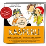 tonies Kasperli - Es hät en Dieb im Zoo! / D Insle vom Pirat Ohnibart, Spielfigur Hörspiel