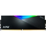 ADATA DIMM 48 GB DDR5-6800 (2x 24 GB) Dual-Kit, Arbeitsspeicher schwarz, AX5U6800C3424G-DCLARBK, XPG Lancer RGB, INTEL XMP