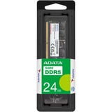 ADATA SO-DIMM 24 GB DDR5-5600, Arbeitsspeicher AD5S560024G-S