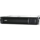 APC Smart-UPS 750VA SMT750RMI2UNC, USV schwarz, Mit Netzwerkkarte