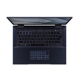 ASUS ExpertBook B7 Flip (B7402FVA-P60054X), Notebook Windows 11 Pro 64-Bit, 120 Hz Display, 512 GB SSD