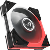 ASUS ROG Eurux GR120 ARGB, Gehäuselüfter schwarz, Reverse, 122 mm