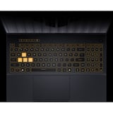 ASUS TUF Gaming 16 (FX610JH-TU014W), Gaming-Notebook schwarz, Intel® Core™ i5-14450HX, NVIDIA GeForce RTX 5050, 16 GB DDR5, 512 GB (512 GB SSD), Windows 11 Home