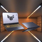 ASUS TUF Gaming 16 (FX610JH-TU014W), Gaming-Notebook schwarz, Intel® Core™ i5-14450HX, NVIDIA GeForce RTX 5050, 16 GB DDR5, 512 GB (512 GB SSD), Windows 11 Home