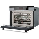 Amica EBC 841 600 E, Backofen edelstahl