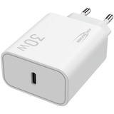 Ansmann Home Charger HC130PD / 3 A / 30 W / 1 Port, Ladegerät weiß