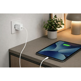 Ansmann Home Charger HC130PD / 3 A / 30 W / 1 Port, Ladegerät weiß