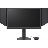 BenQ Zowie XQ2566X, Gaming-Monitor 61 cm (24 Zoll), schwarz, QHD, Fast-TN, 360 Hz Panel, 360Hz Panel