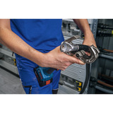 Bosch Akku-Hydraulisches Presswerkzeug GPH 18V-60 Professional solo, 18Volt, Presse blau, ohne Akku und Ladegerät, in XL-BOXX
